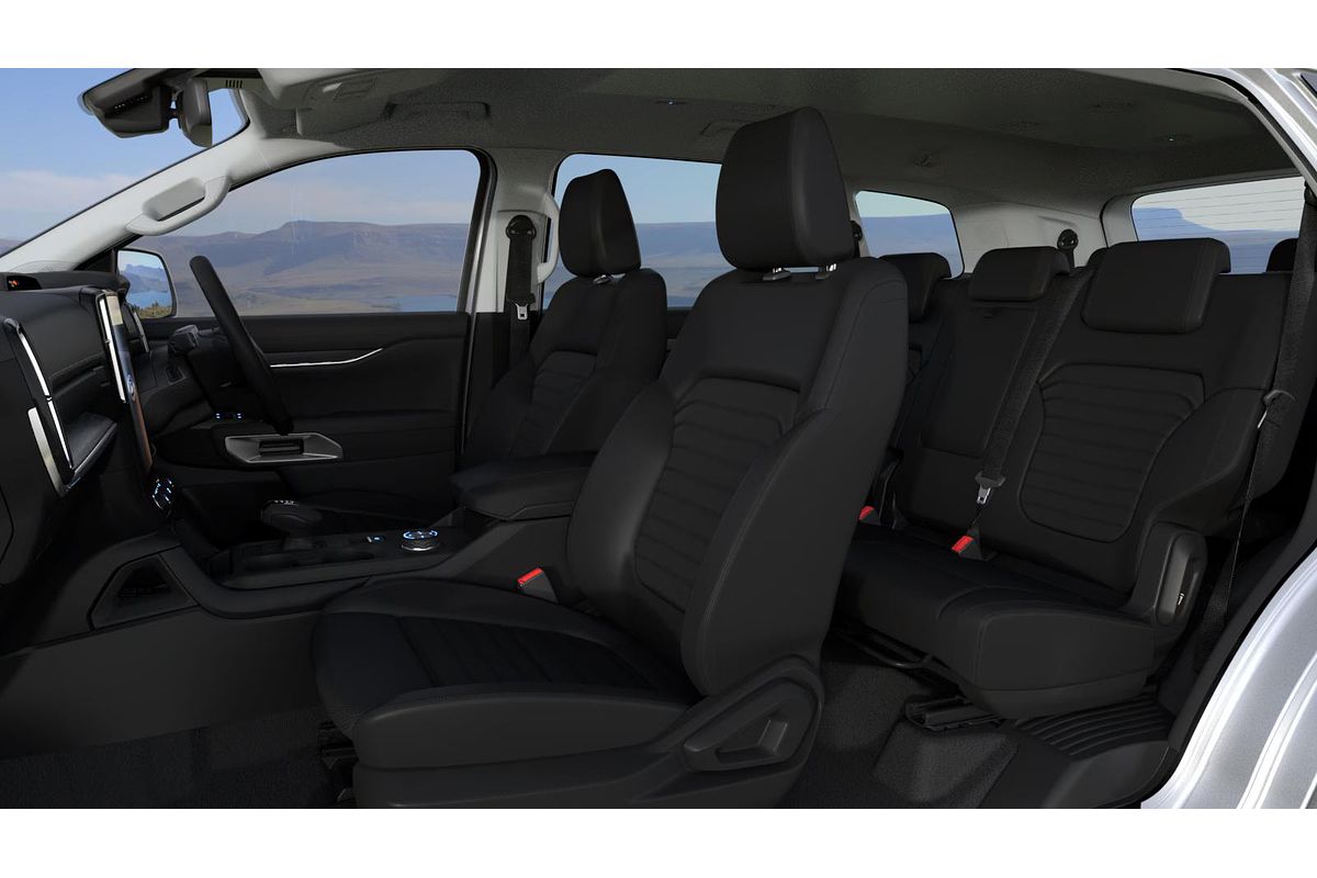 2025 Ford Everest Sport Bi-Turbo 2.0L