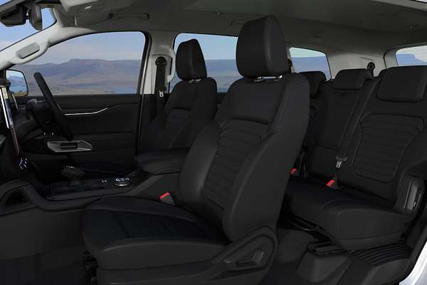 2025 Ford Everest Sport Bi-Turbo 2.0L