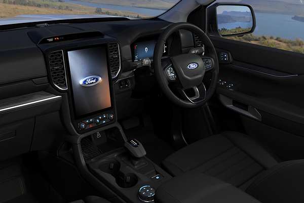 2025 Ford Everest Sport Bi-Turbo 2.0L