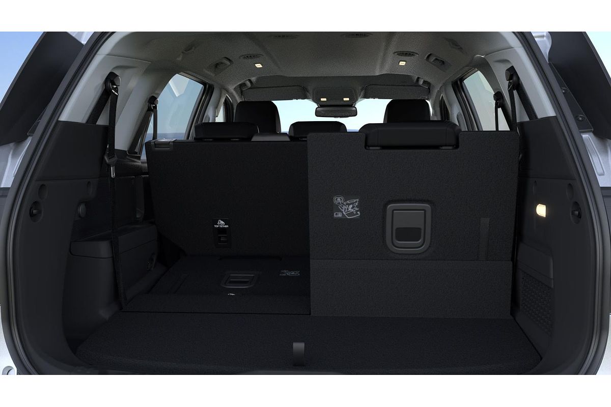 2025 Ford Everest Sport Bi-Turbo 2.0L