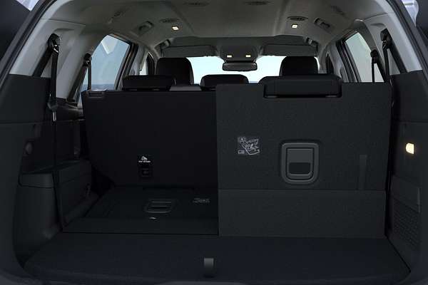 2025 Ford Everest Sport Bi-Turbo 2.0L