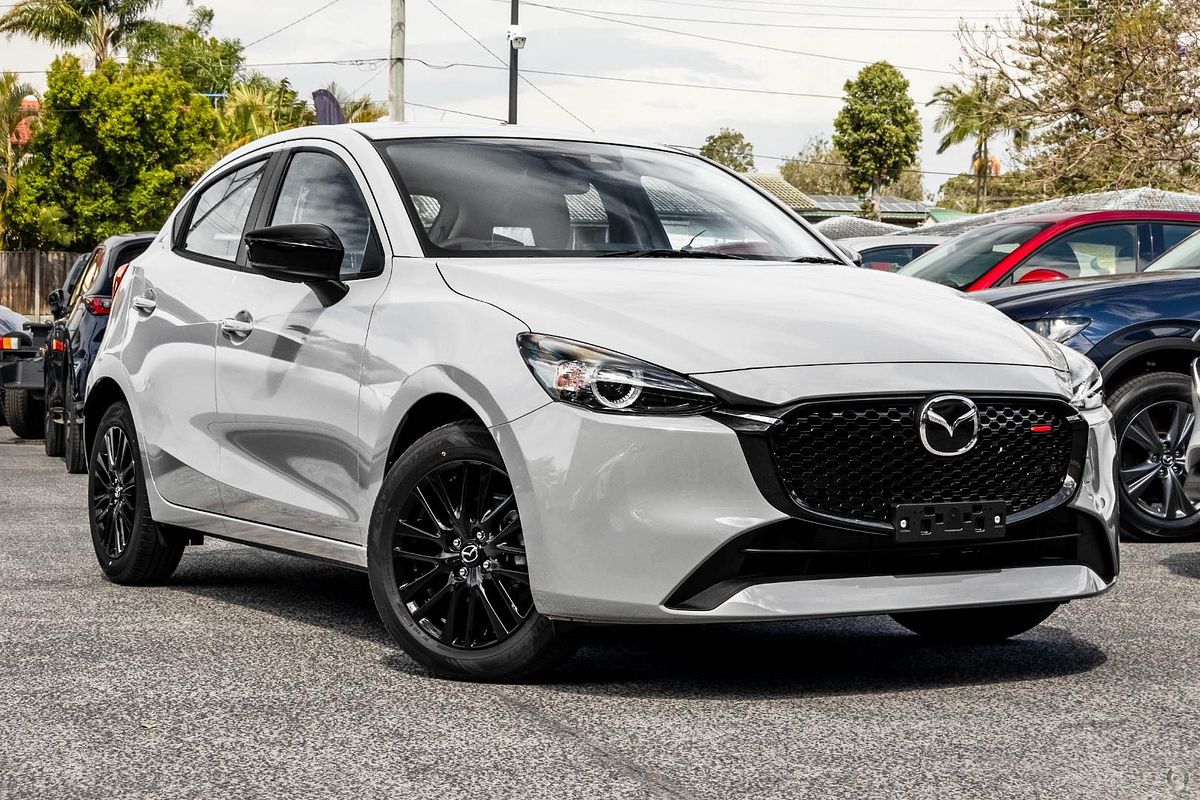 2025 Mazda 2 G15 Evolve DJ Series