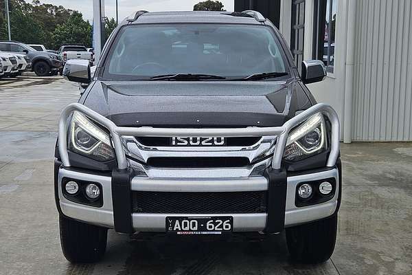 2017 Isuzu MU-X LS-T