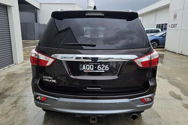 2017 Isuzu MU-X LS-T