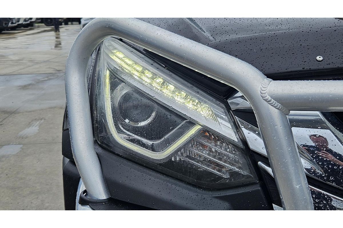 2017 Isuzu MU-X LS-T