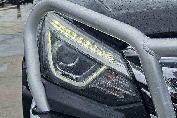 2017 Isuzu MU-X LS-T