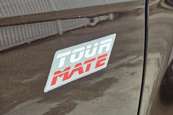 2017 Isuzu MU-X LS-T