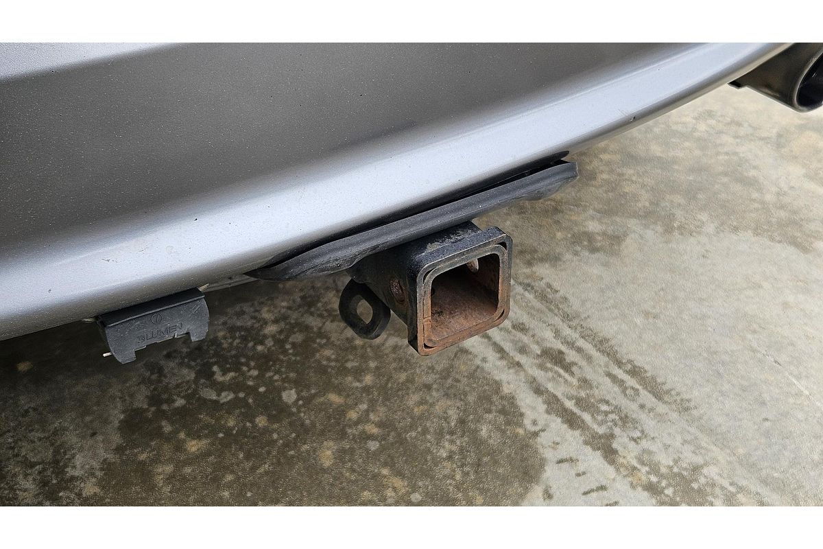 2017 Isuzu MU-X LS-T