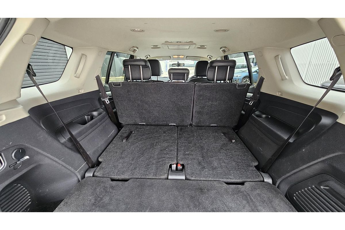 2017 Isuzu MU-X LS-T