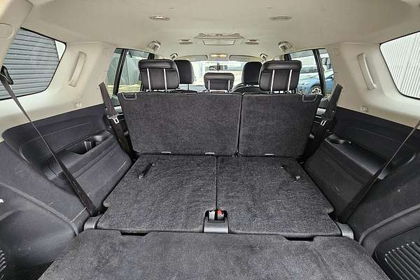 2017 Isuzu MU-X LS-T