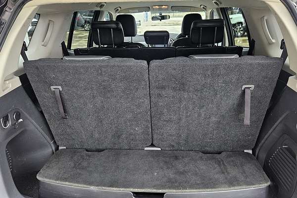 2017 Isuzu MU-X LS-T