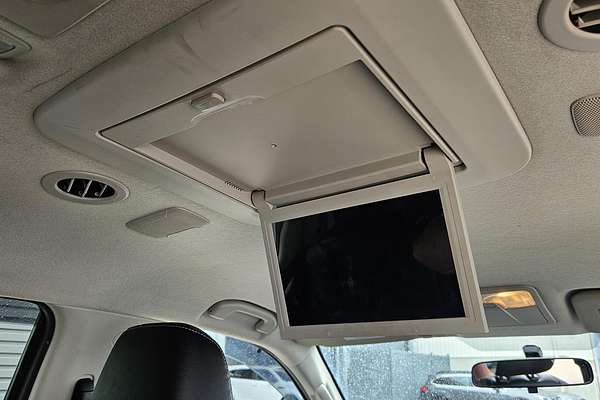 2017 Isuzu MU-X LS-T