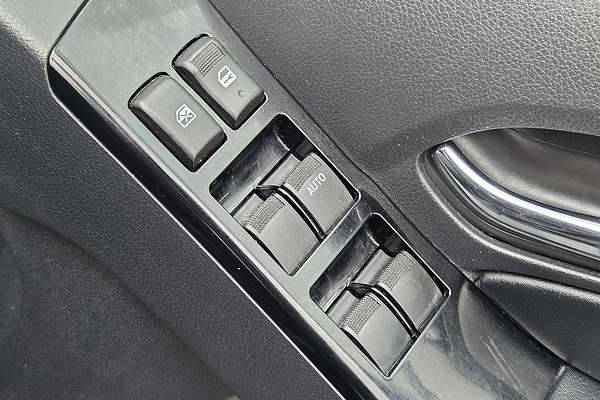 2017 Isuzu MU-X LS-T