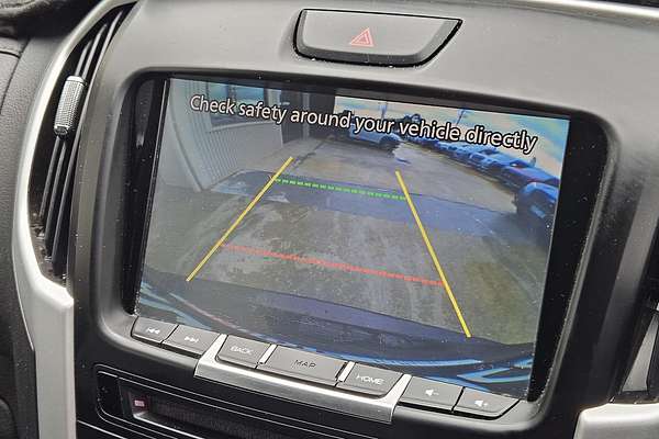 2017 Isuzu MU-X LS-T