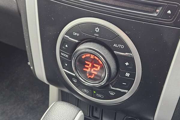 2017 Isuzu MU-X LS-T