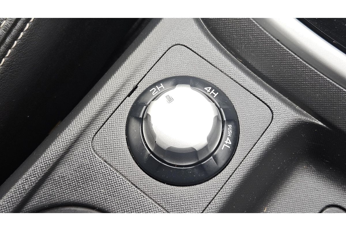 2017 Isuzu MU-X LS-T