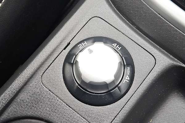 2017 Isuzu MU-X LS-T