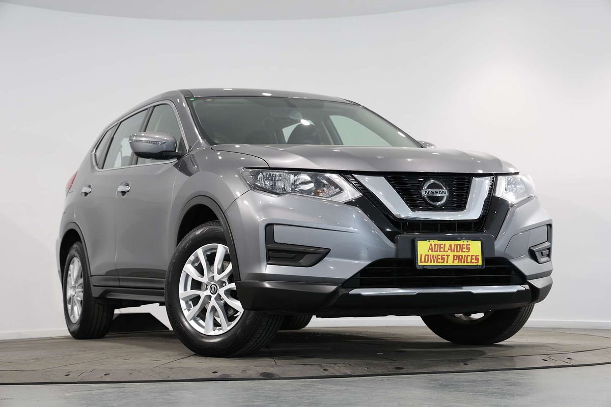 2022 Nissan X-TRAIL ST T32