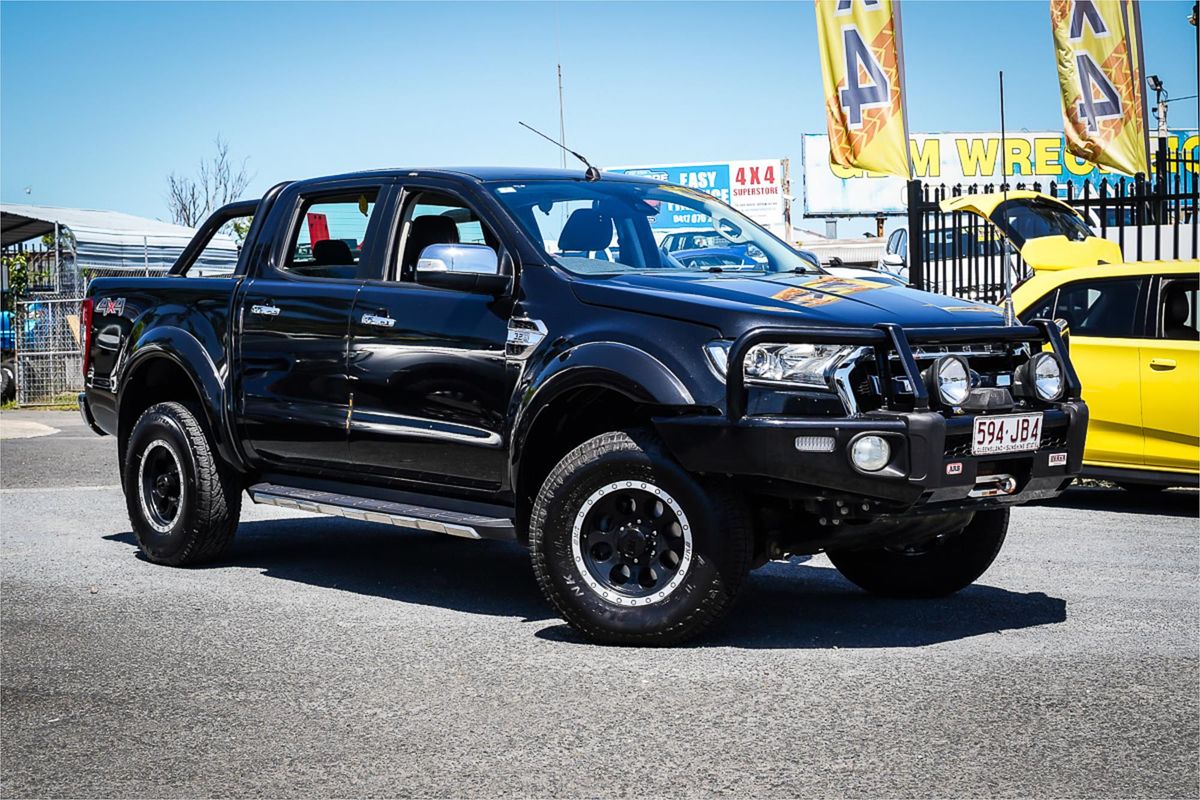 2015 Ford Ranger XLT PX MkII 4X4 3.2L