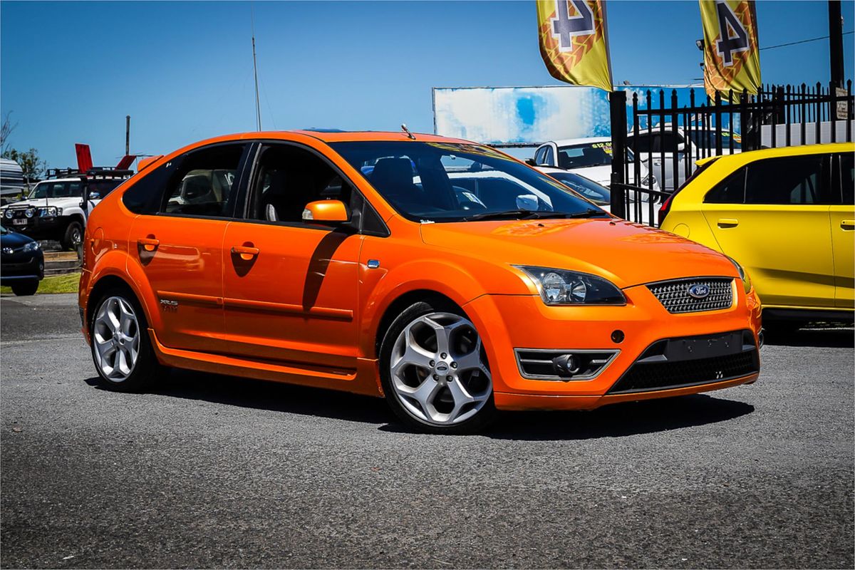 2007 Ford Focus XR5 Turbo LS