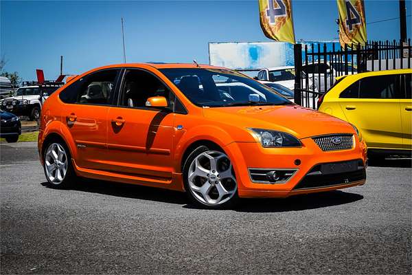 2007 Ford Focus XR5 Turbo LS