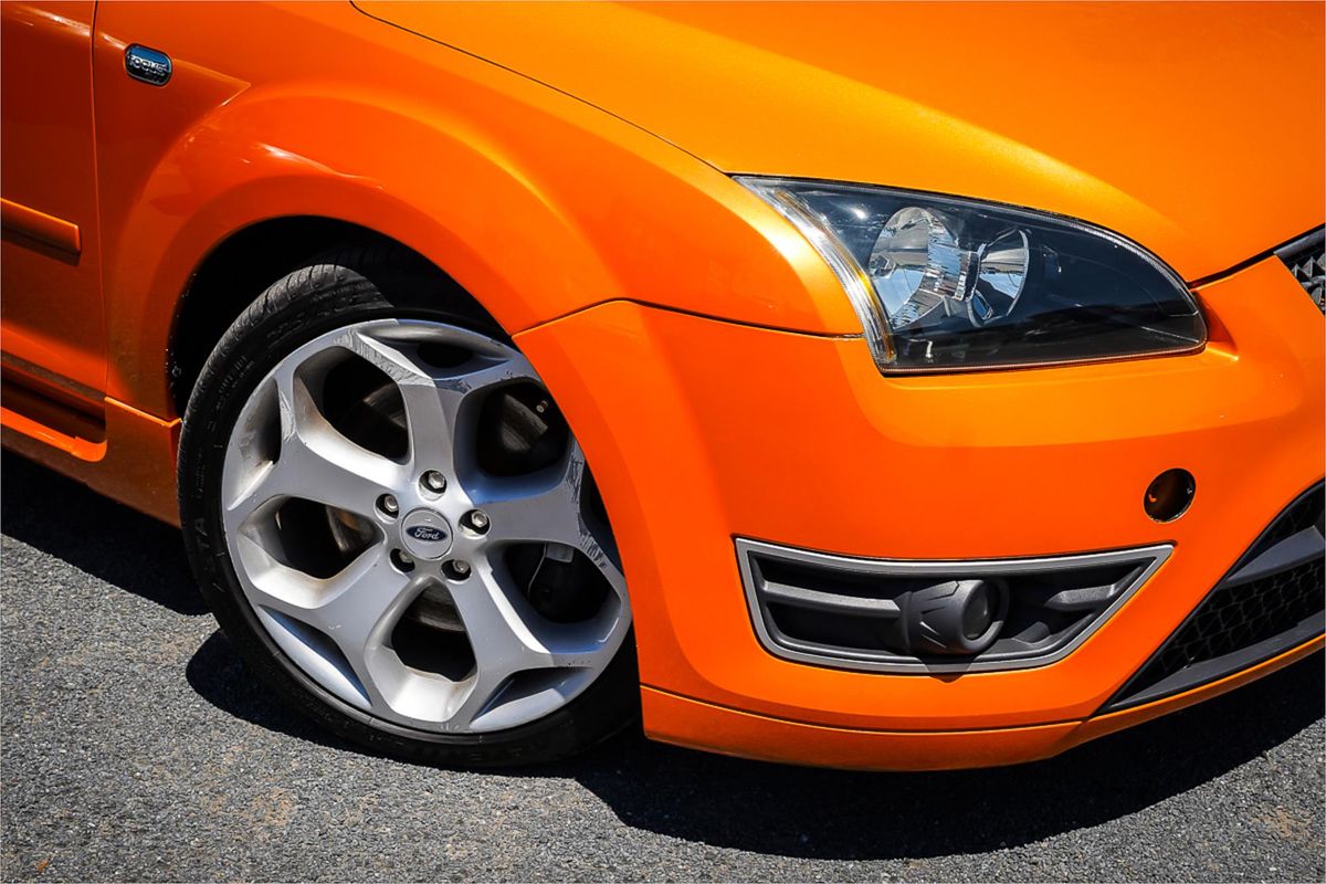 2007 Ford Focus XR5 Turbo LS