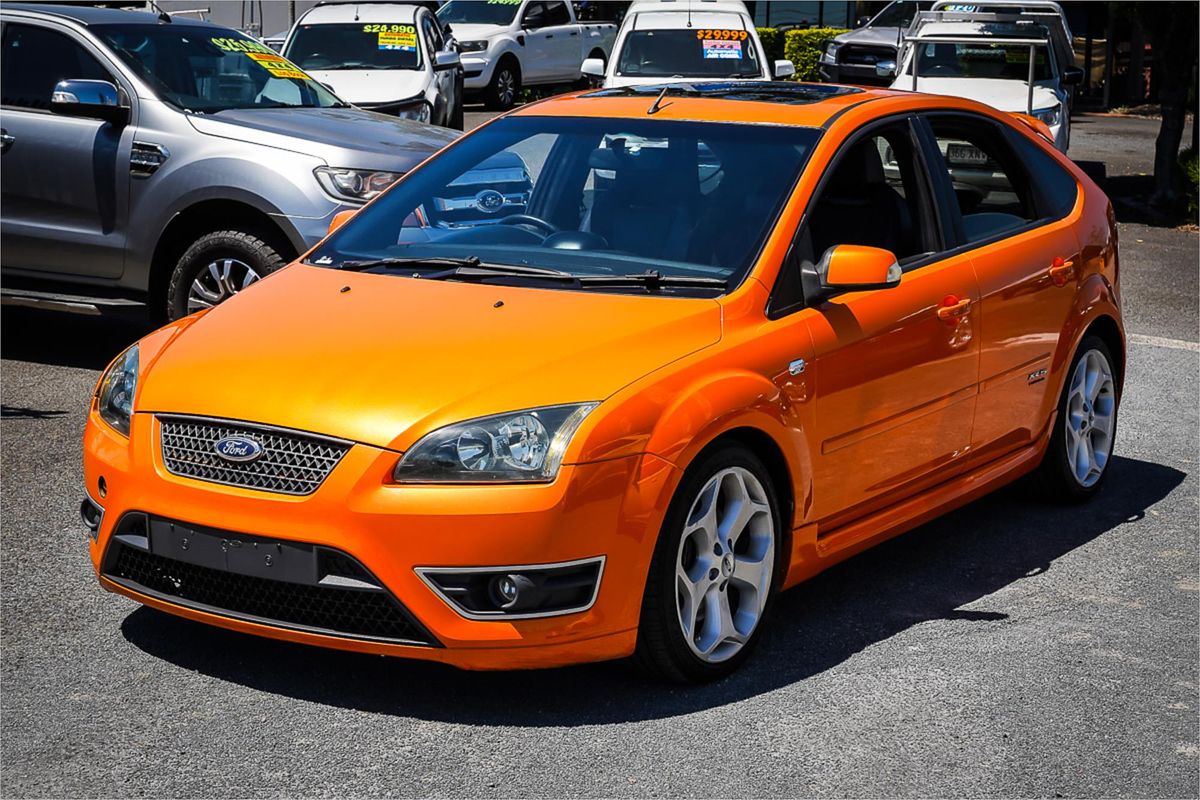 2007 Ford Focus XR5 Turbo LS