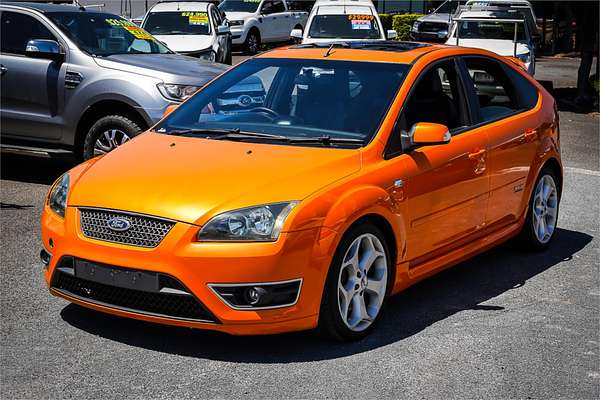 2007 Ford Focus XR5 Turbo LS