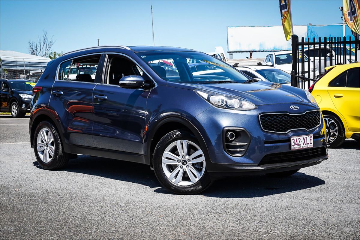 2017 Kia Sportage Si QL