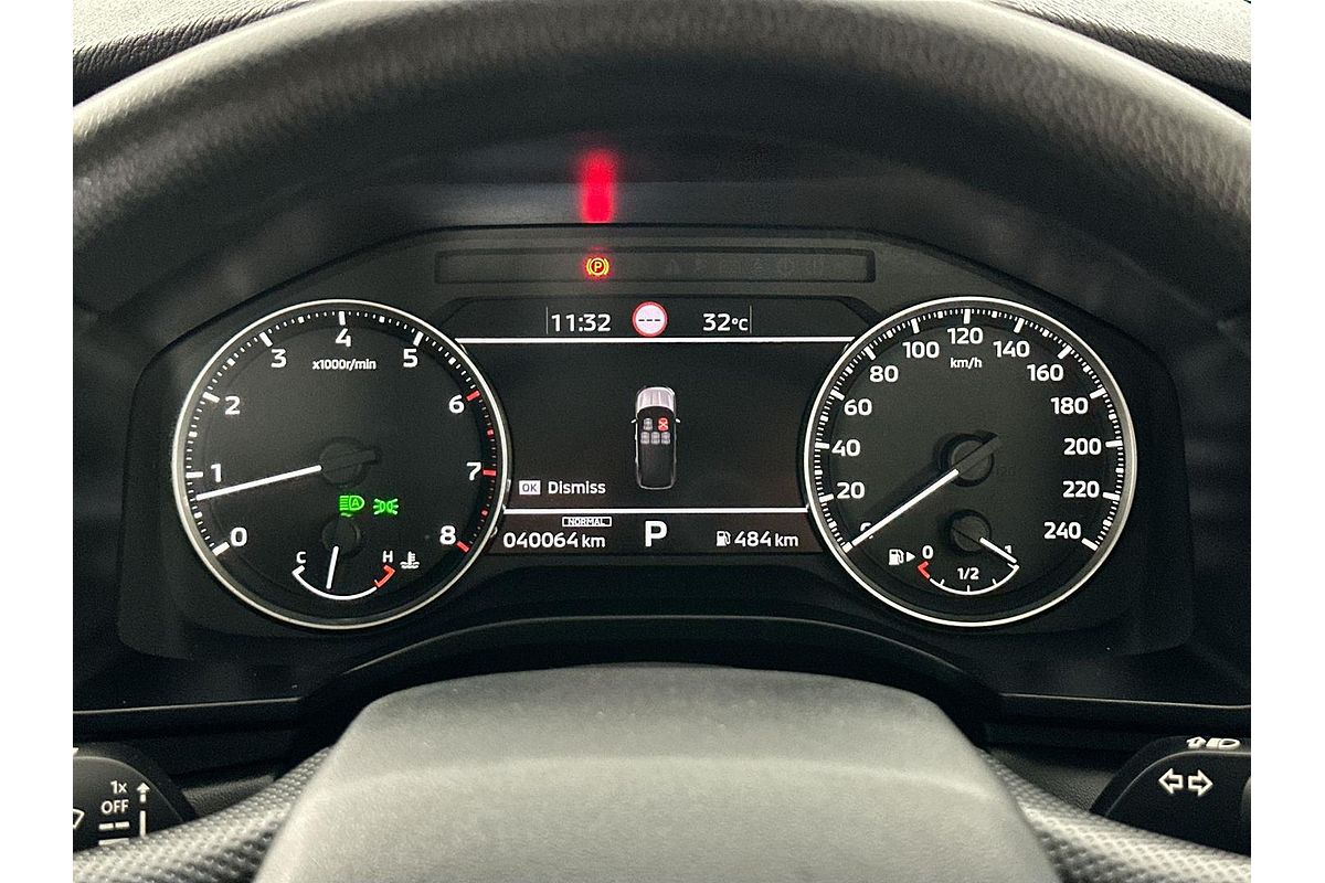 2024 Mitsubishi Outlander ES ZM