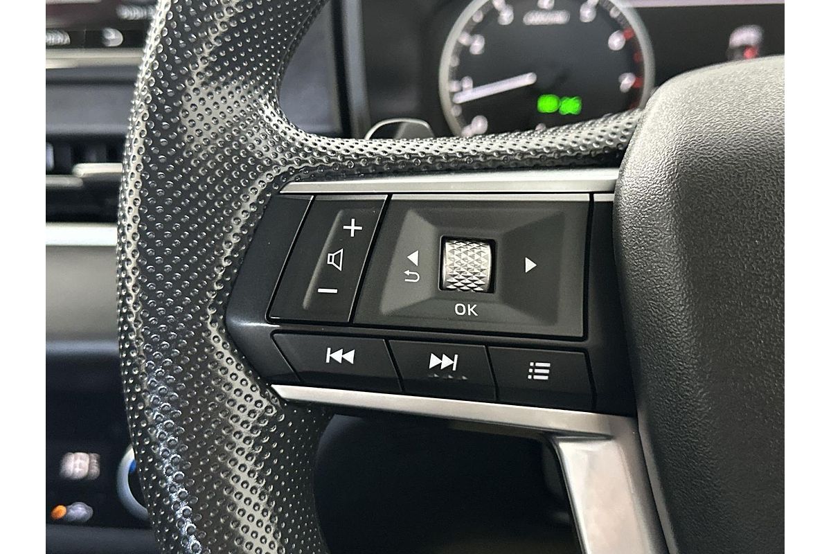 2024 Mitsubishi Outlander ES ZM