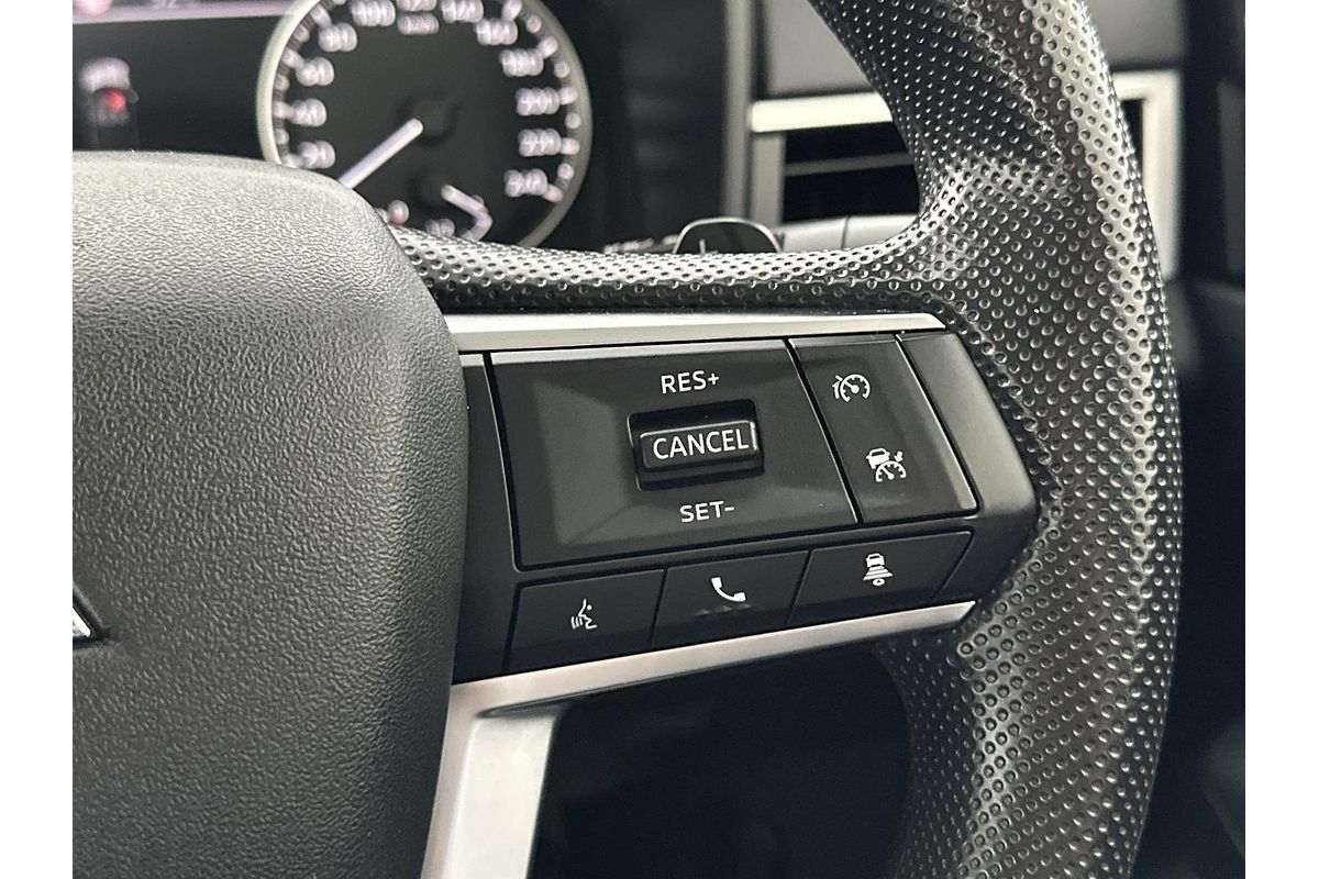 2024 Mitsubishi Outlander ES ZM