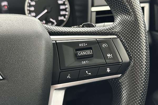 2024 Mitsubishi Outlander ES ZM