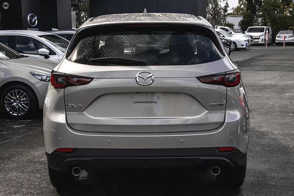 2025 Mazda CX-5 G20 Maxx KF Series