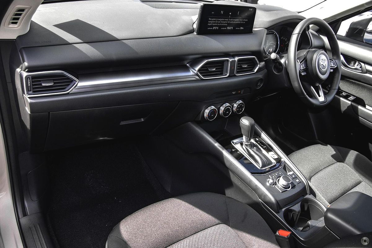 2025 Mazda CX-5 G20 Maxx KF Series