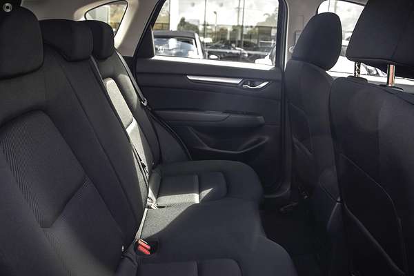 2025 Mazda CX-5 G20 Maxx KF Series