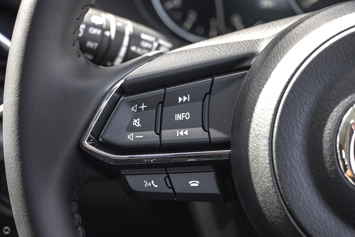 2025 Mazda CX-5 G20 Maxx KF Series