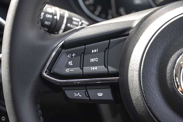 2025 Mazda CX-5 G20 Maxx KF Series