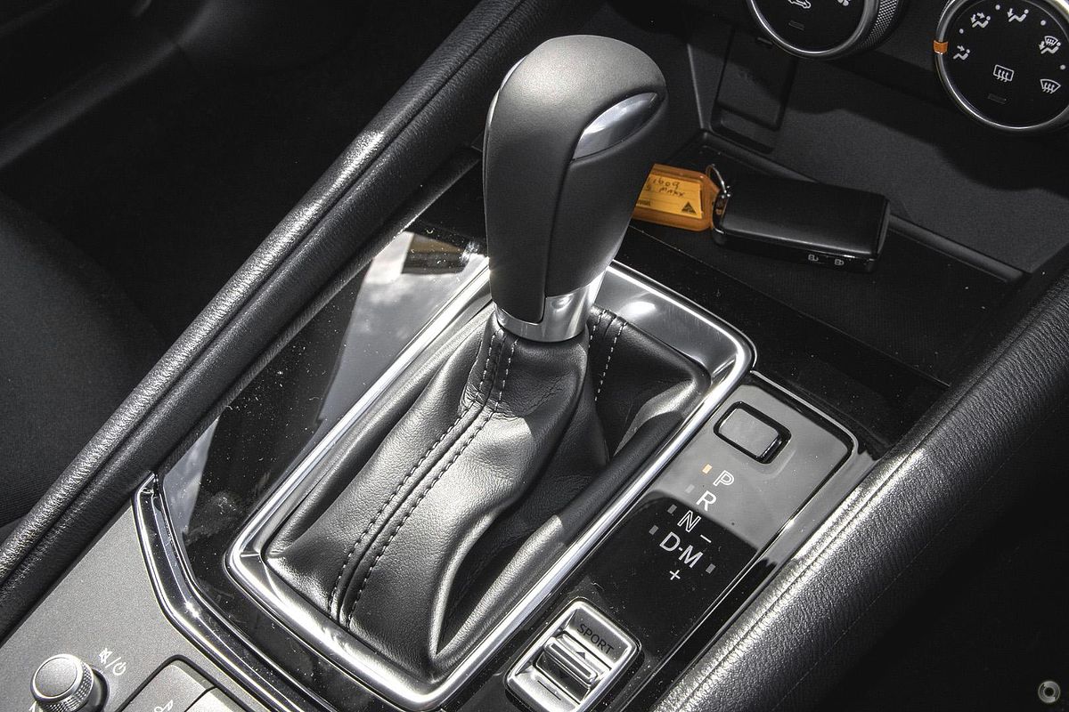 2025 Mazda CX-5 G20 Maxx KF Series