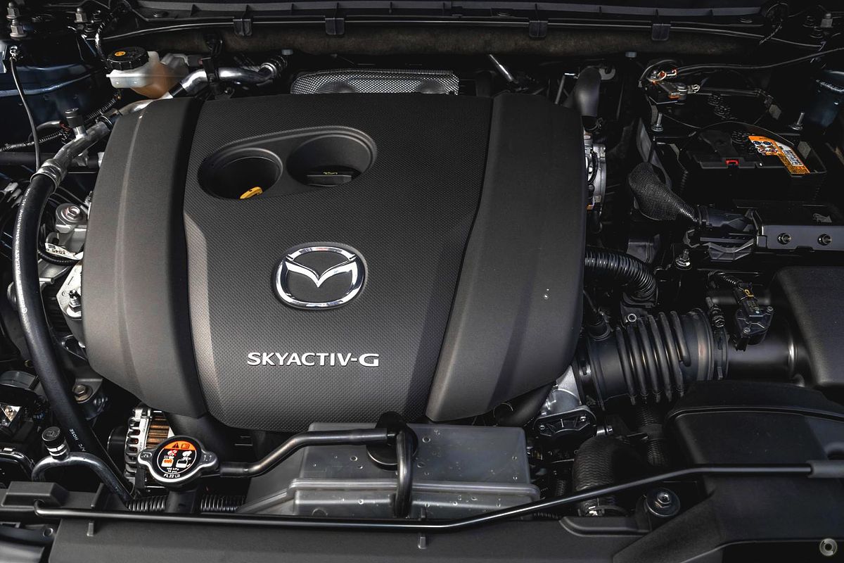 2025 Mazda CX-5 G25 Akera KF Series