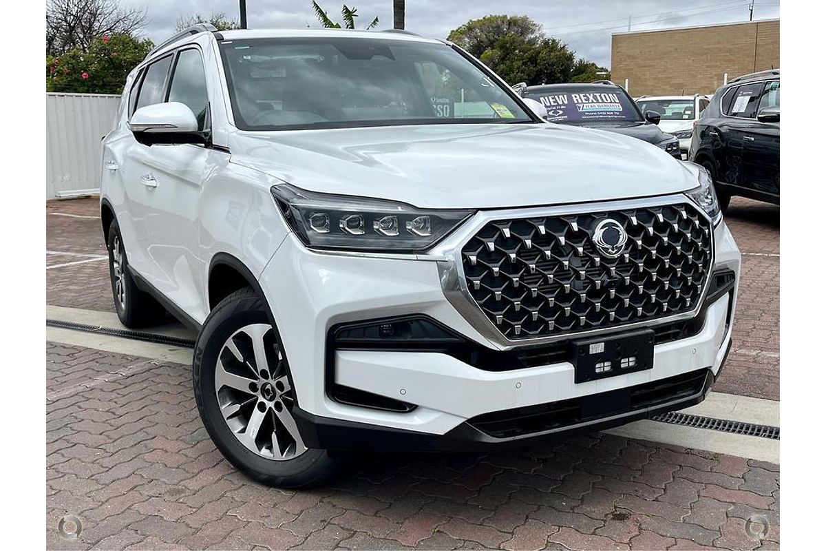 2024 KGM SsangYong Rexton Ultimate Y461