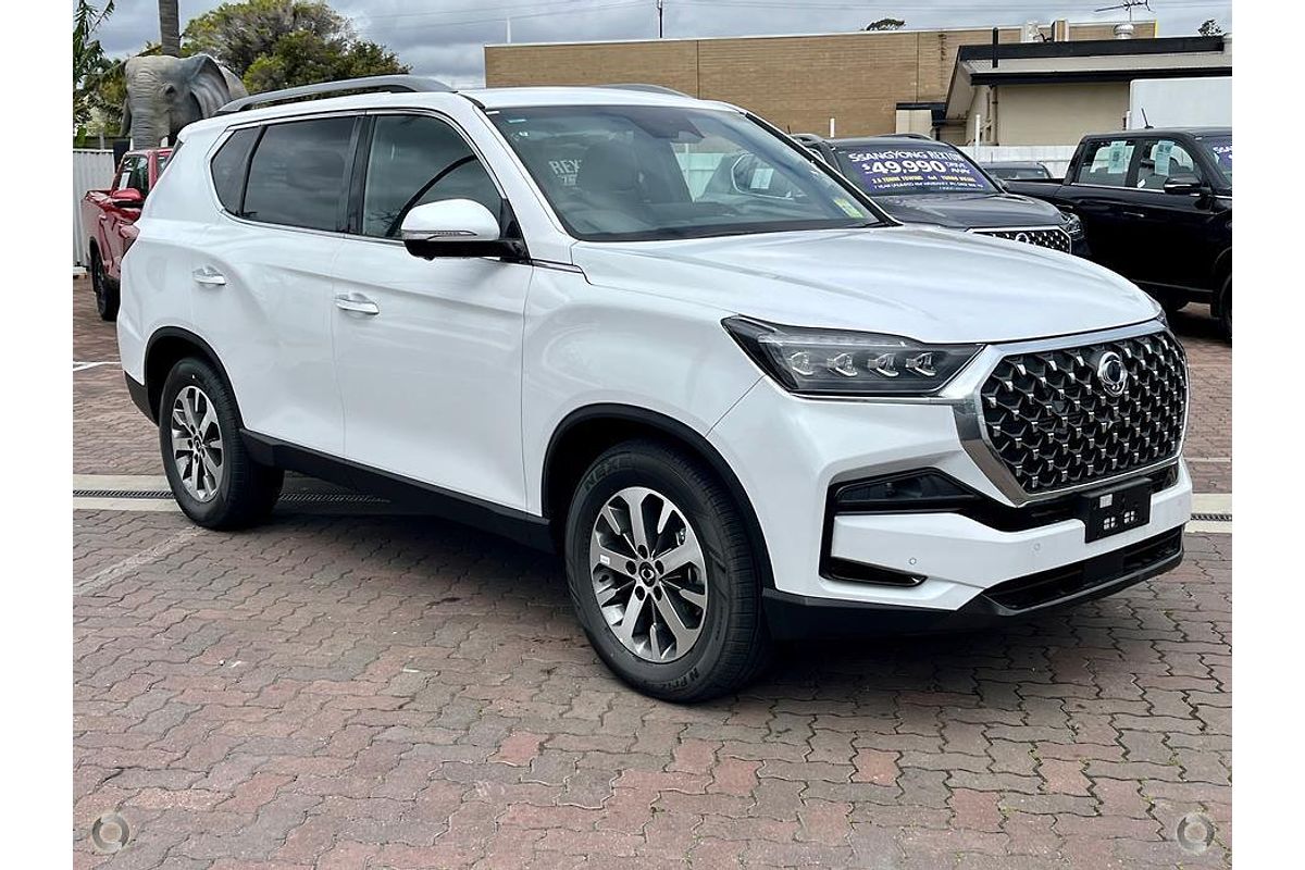 2024 KGM SsangYong Rexton Ultimate Y461