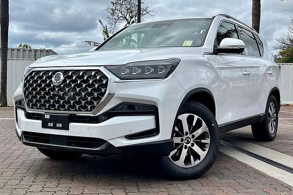 2024 KGM SsangYong Rexton Ultimate Y461 thumb-2