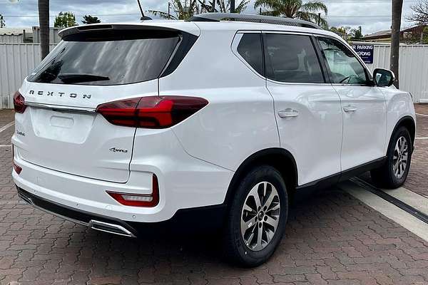 2024 KGM SsangYong Rexton Ultimate Y461 thumb-5