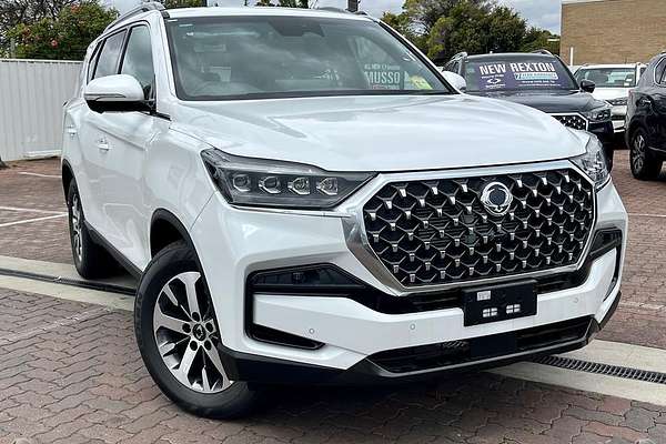 2024 KGM SsangYong Rexton Ultimate Y461 thumb-6