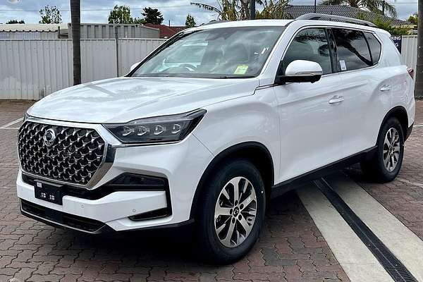 2024 KGM SsangYong Rexton Ultimate Y461 thumb-8