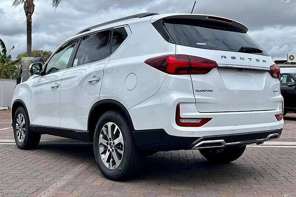 2024 KGM SsangYong Rexton Ultimate Y461 thumb-9