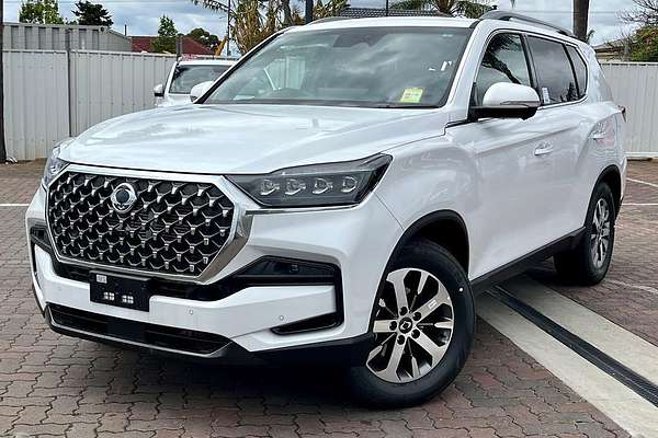 2024 KGM SsangYong Rexton Ultimate Y461 thumb-11