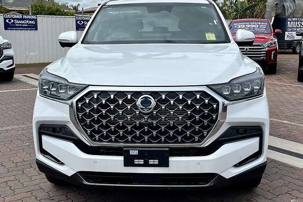 2024 KGM SsangYong Rexton Ultimate Y461 thumb-12