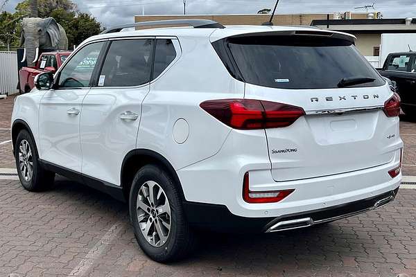 2024 KGM SsangYong Rexton Ultimate Y461 thumb-13